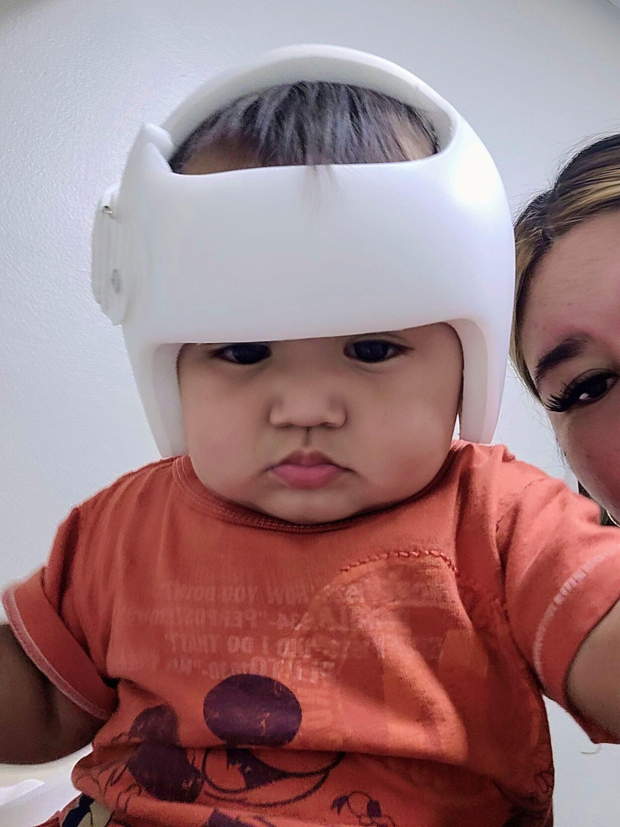 Baby sales helmet cost