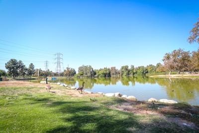 Whittier Narrows Recreation Area