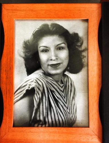 LOUISE TINOCO VASQUEZ