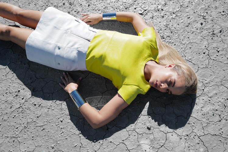 AS by DF Fall 2023 collection