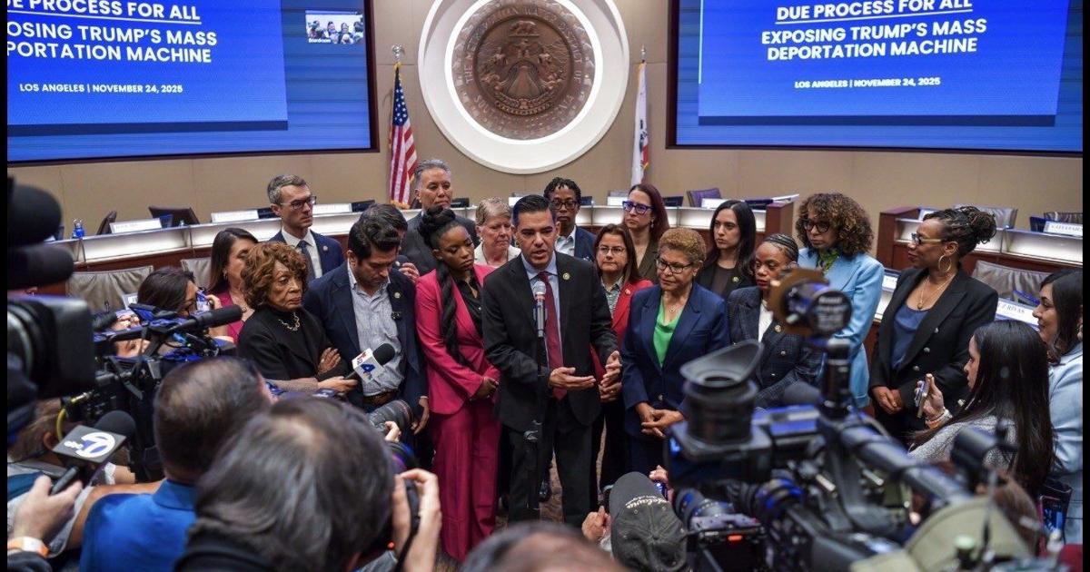Congress Testify Targets immigration abuses testify at congressional hearing | Los ...