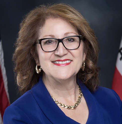 Sen. Eloise Gómez Reyes