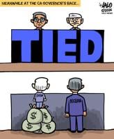 Lalo on CALÓ: Tied Race