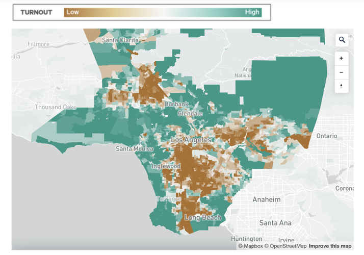 civic deserts