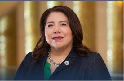 Erica Garcia-Bernal