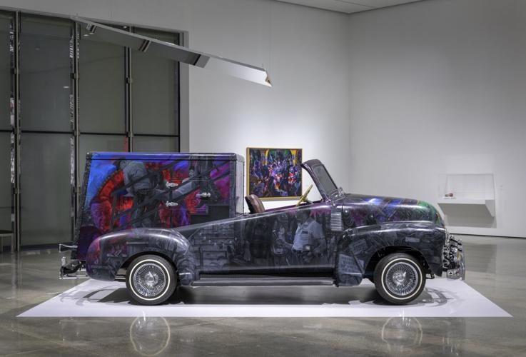 Vincent Valdez and Ry Cooder: El Chavez Ravine 4