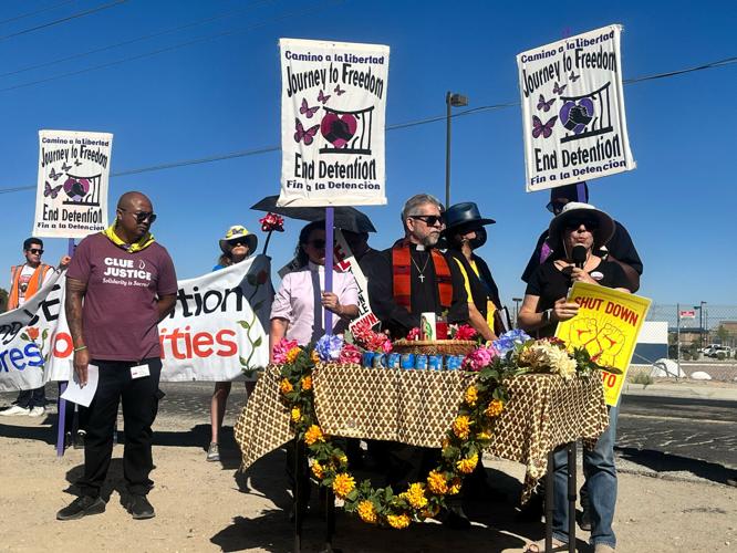 Adelanto ICE Processing Center