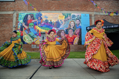 “Come Walk with Me" is dedicated to the Latino communities of Los Angeles County.png