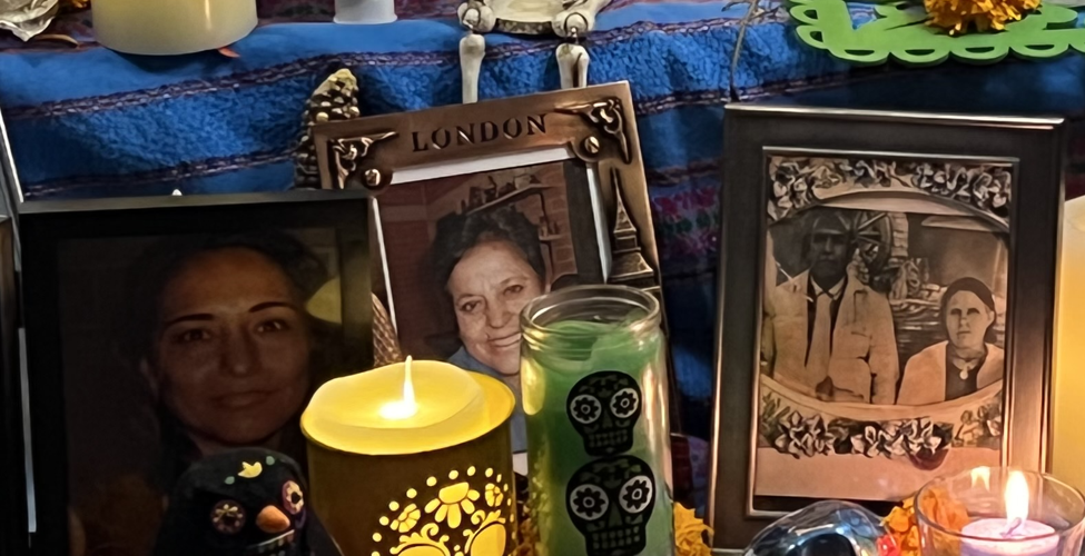COMMENTARY: Día de los Muertos and healing from grief