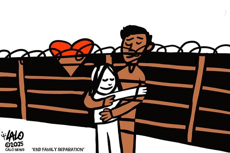 Lalo on CALÓ: End family separation