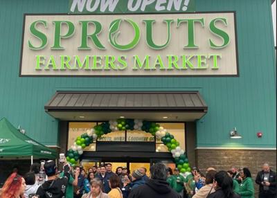 New Sprouts Farmers Market in Cudahy