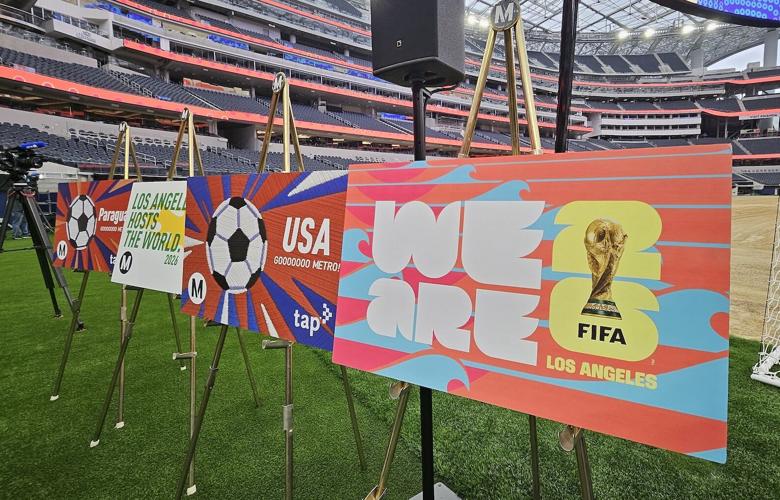 LA FIFA 2026