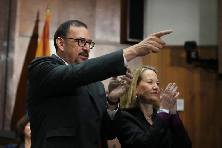 Arizona Governor Legislature