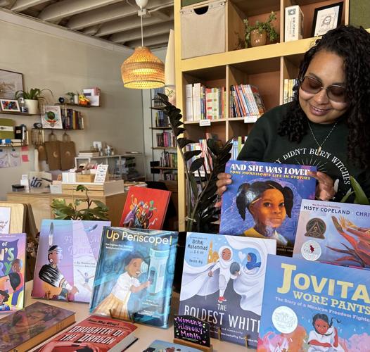 Casita bookstore