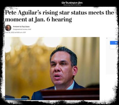 calo news pete aguilar hearings