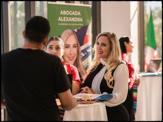 Abogada Alexandra Lozano main calo