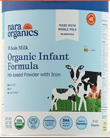 Marler Clark Urges Parents to Stop Using Nara Organics Whole Milk Organic Powdered Infant Formula Amid Multistate Infant Botulism Outbreak -- Product Sold Nationwide at Target