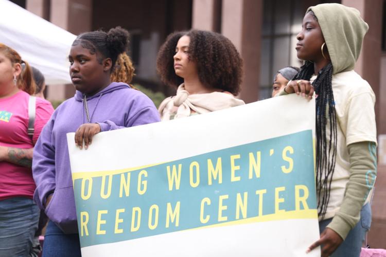 Young Women's Freedom Center
