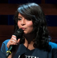 She was 14 when she was incarcerated. This program saved her life