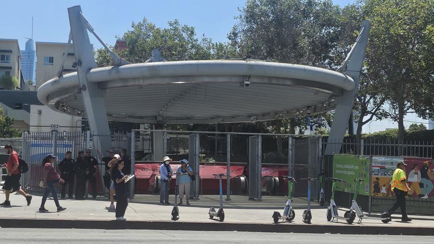 MacArthur Park Station