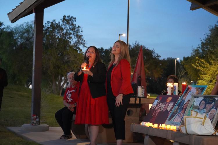 dolores huerta vigil tucson