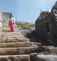 Machu Picchu 1992