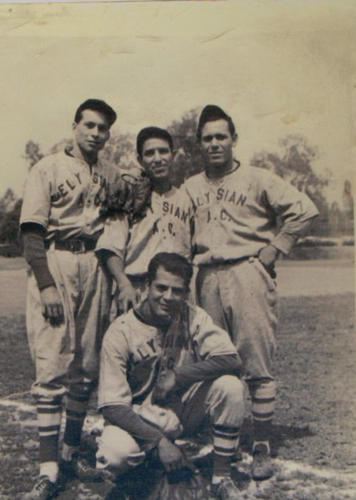 baseball