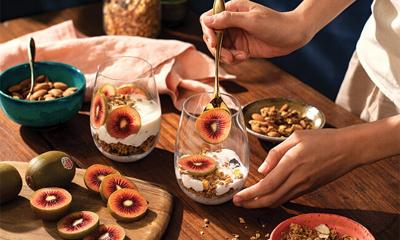 Meet the Red Kiwi Everyone's Talking About This Spring