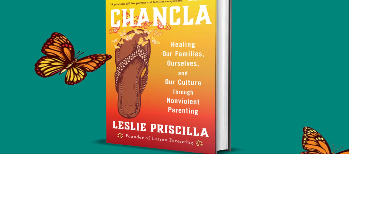 First-generation Xicana Leslie Priscilla opens up about her book, ‘Chancla,’ and what it means for many Latinos