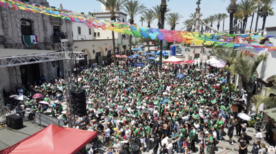 Plaza Mexico June 11, 2026