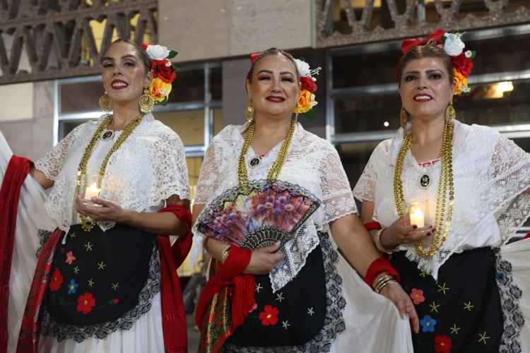 phoenix mexican independence day folkorico