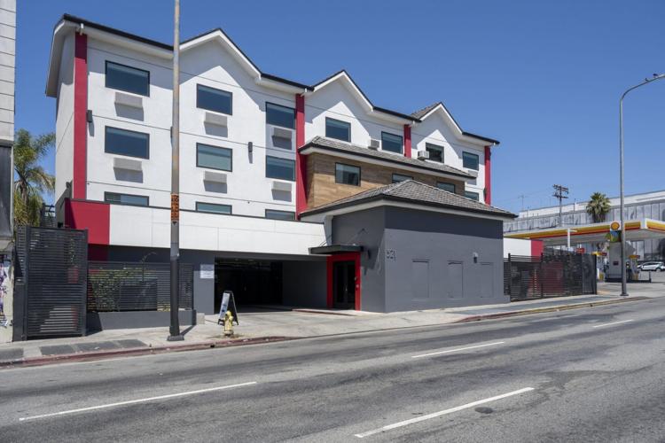 HOLOS Avenida Grand Opening, East Hollywood