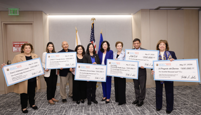 $1.75M For Health Presser & Check Presentations
