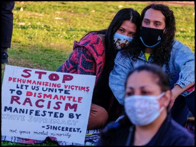 Anti Asian Hate Crimes