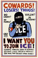 Lalo on CALÓ: Uncle ICE wants YOU!