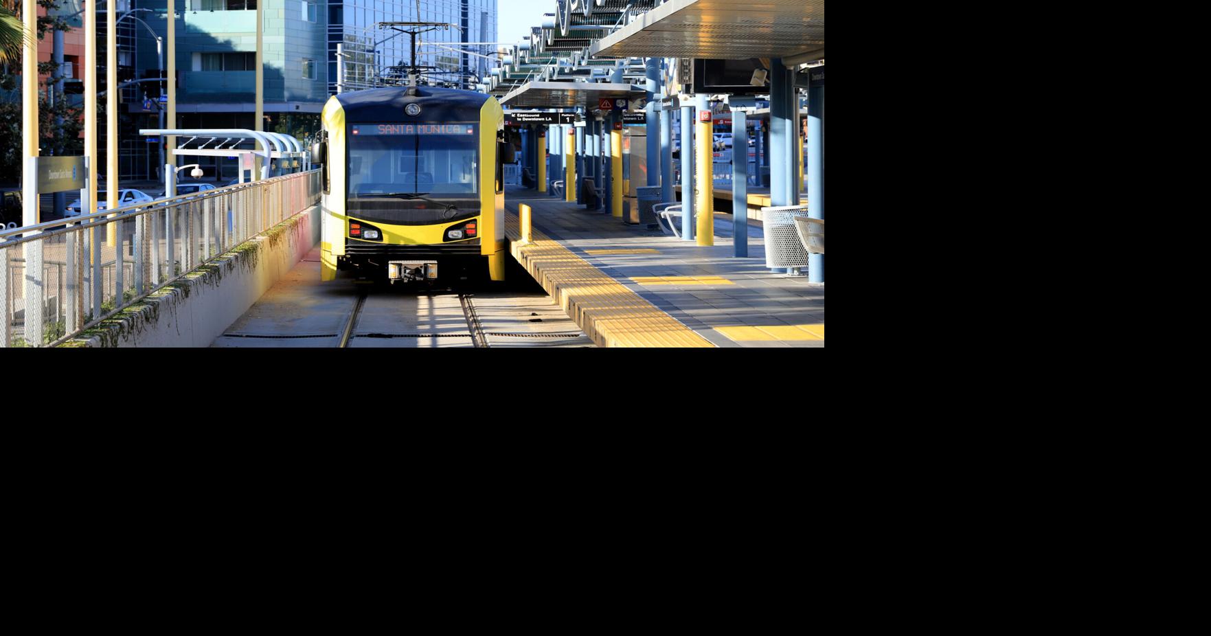 Metro ridership grows in April as safety concerns impact transit agency ...