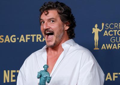 Pedro Pascal