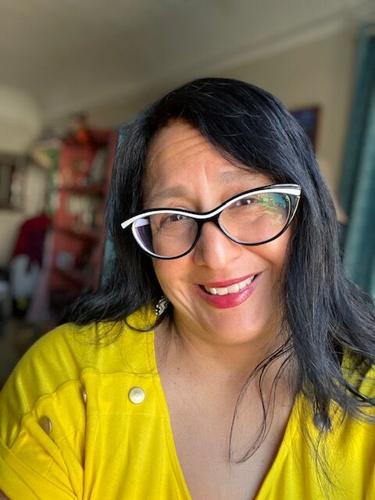 This Chicana from Chicago calls California home