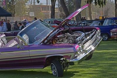 South Gate car show
