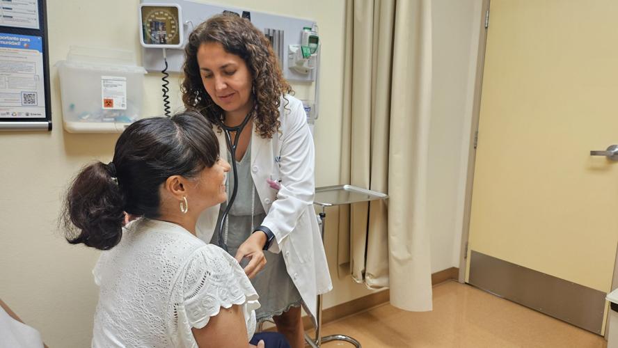 Doctor Laura Castro Castrezana