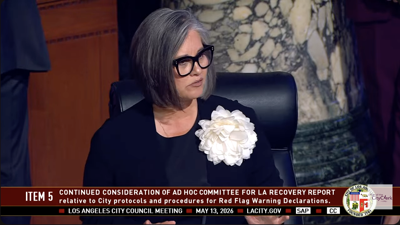 LA City Council 5/13/26