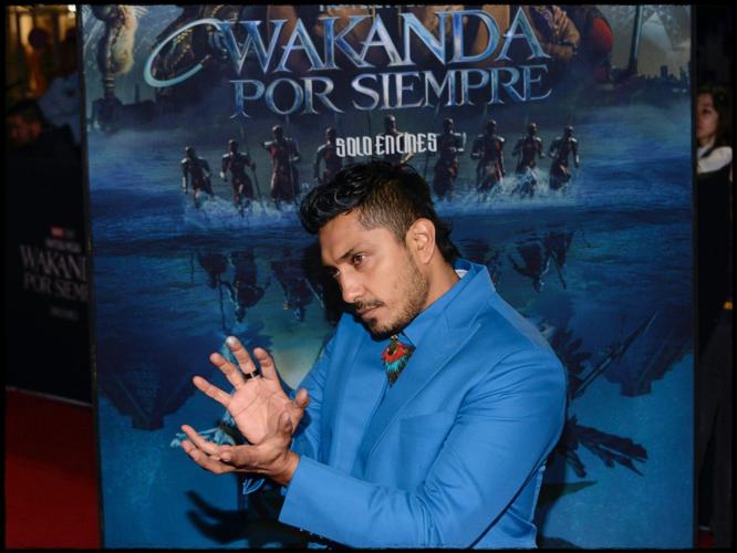 Black Panther: Wakanda Forever Fan Event