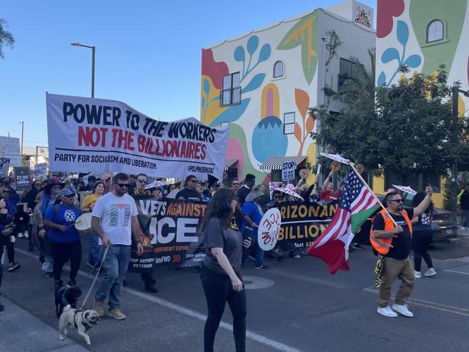 may day phoenix