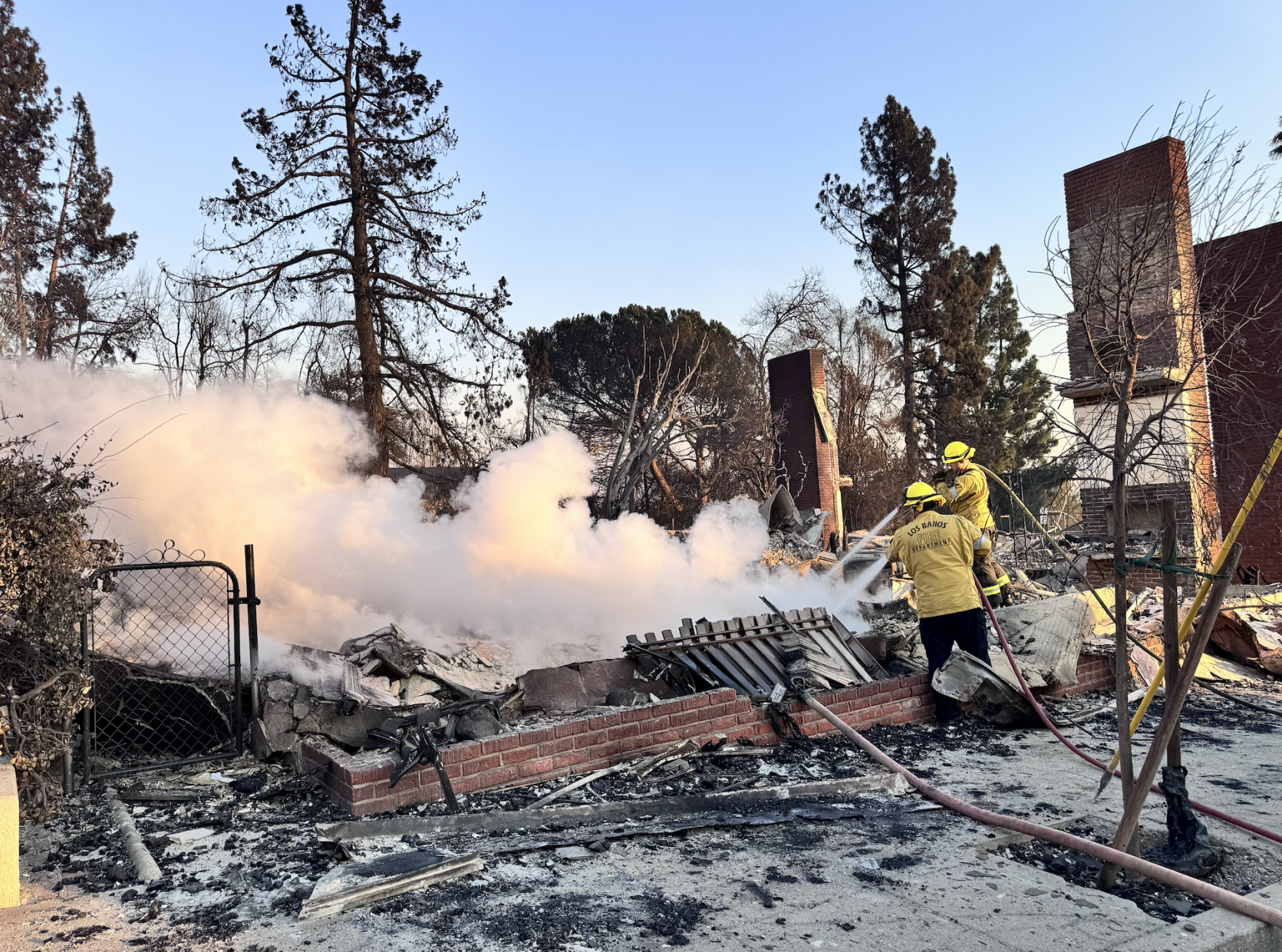 Firefighters