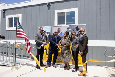Cal State LA new campus in Chino Prison