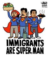 Lalo on CALÓ: Immigrants are Super