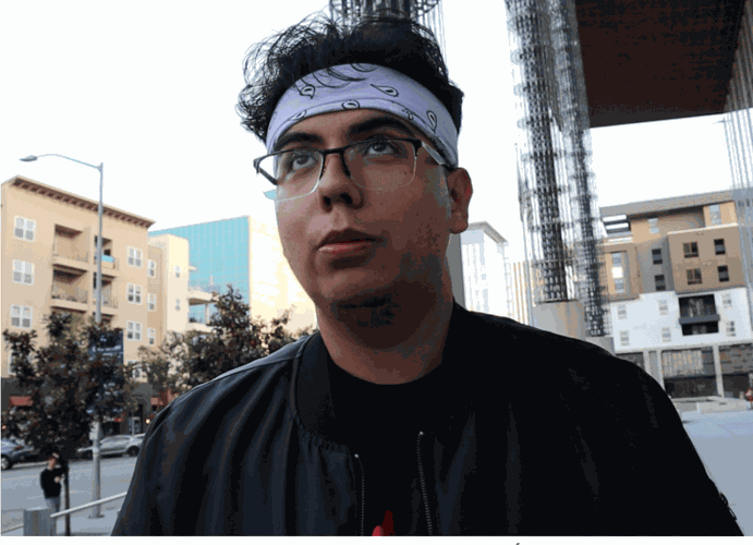 RAZA ON THE STREET: Gente reacts to Roe v Wade reversal in the works