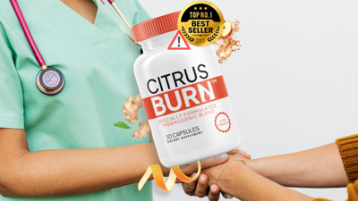 CitrusBurn 2026 New Fat-Melting Formula Breakthrough Gains Rapid Attention from Wellness Experts (New Announcement)