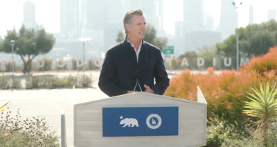 Gavin Newsom