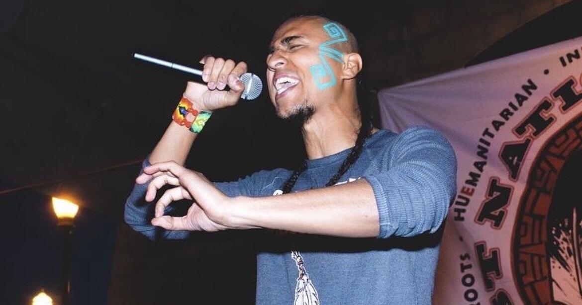 Revolutionary Hip-Hop artist Jag Arreola gets personal on his latest ...
